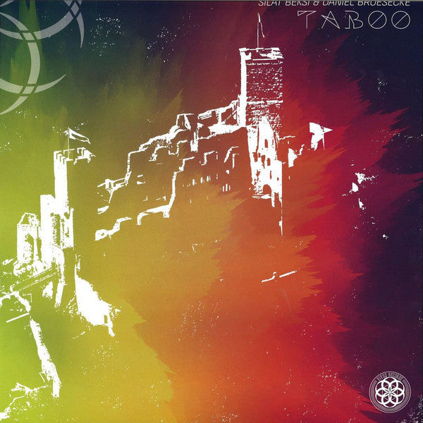 Silat Beksi & Daniel Broesecke : Taboo EP (12", EP)