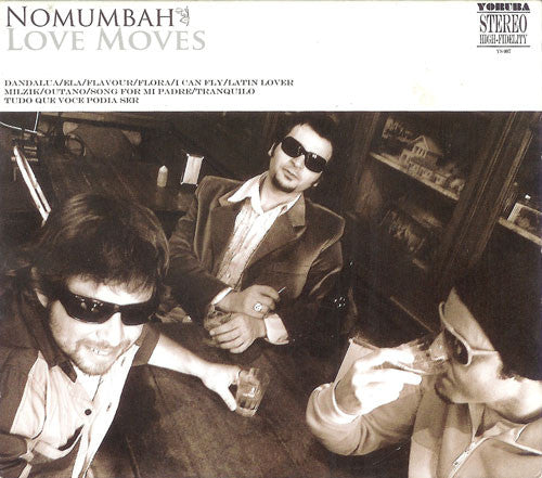 Nomumbah : Love Moves (CD, Album, Dig)