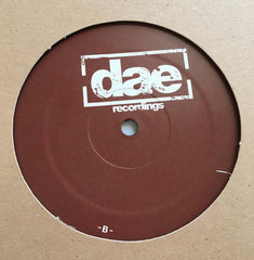 Ten Gallon Hats : Patience (12", EP)