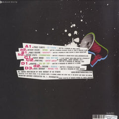 Various : Galaktika Records Compilation Vol I: Movimientos (2x12", Comp)