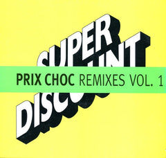 Etienne De Crécy : Prix Choc (Remixes Vol. 1) (12")