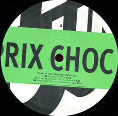 Etienne De Crécy : Prix Choc (Remixes Vol. 1) (12")