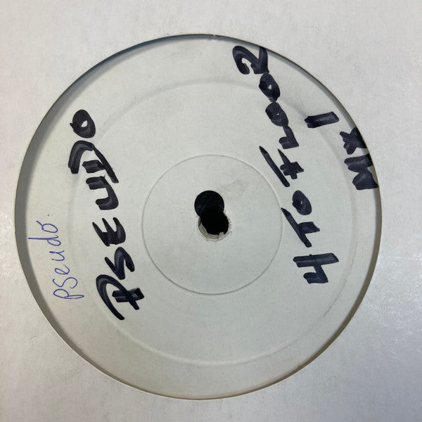 Pseudo : Heartbeat (12", W/Lbl)