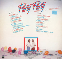 Black Lace : Party Party (LP)