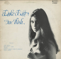 Duke Baxter : One Wish (LP)