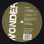 DJ Wonder : Swamp Meet / Full Metal Jacket (12")