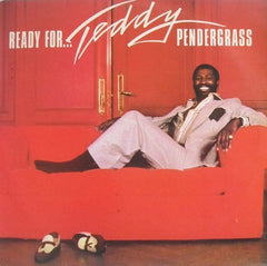 Teddy Pendergrass : Ready For... (LP, Comp)