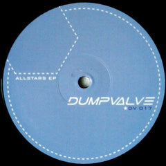 Various : Dump Valve Allstars EP (2x12", EP, Comp)