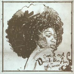 Marcel Vogel feat. Khalil Anthony : Dance The Blues Away (12")
