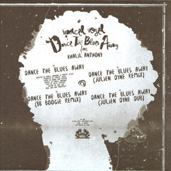 Marcel Vogel feat. Khalil Anthony : Dance The Blues Away (12")
