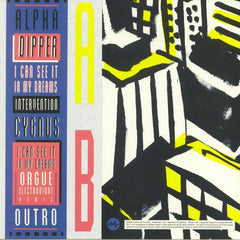 Marvis Dee : Alpha (12")