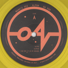 Marvis Dee : Alpha (12")
