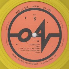 Marvis Dee : Alpha (12")