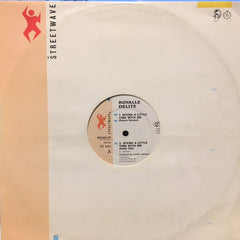 Royalle Delite : Spend A Little Time With Me (12")