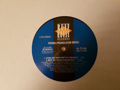 Fugees : Boof Baf (12", Maxi)