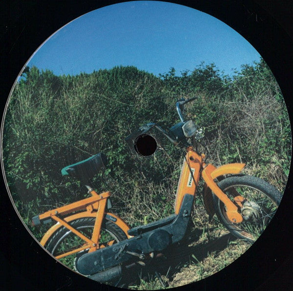 Deep88 : Remix EP (12")