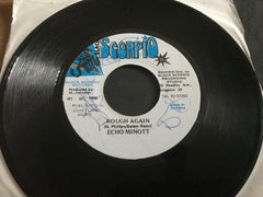 Echo Minott : Rough Again (7")