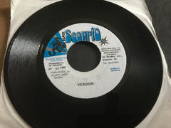 Echo Minott : Rough Again (7")