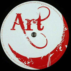 Orien : The Paradox EP (12", EP)