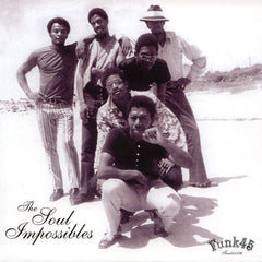 Soul Impossibles : Interpretation - Soul Power No.1 / Souladelic (7")