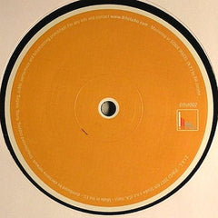 Erzog : 6th Studio #002 (12")