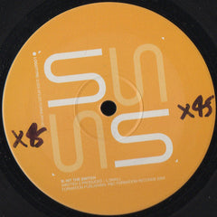 DJ SS : S Files (3x12")