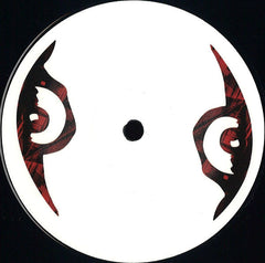 Nat Wendell : Theoretics EP (12", EP)