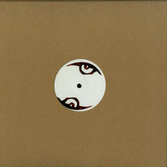 Nat Wendell : Theoretics EP (12", EP)