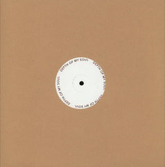 Nat Wendell : Theoretics EP (12", EP)