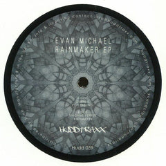 Evan Michael : Rainmaker EP  (12", EP)