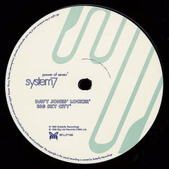 System 7 : Power Of Seven⁷ (2xLP, Album, Ltd)