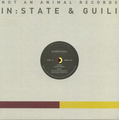 In:State & Guili : Visitoz (12")