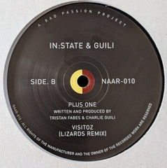 In:State & Guili : Visitoz (12")
