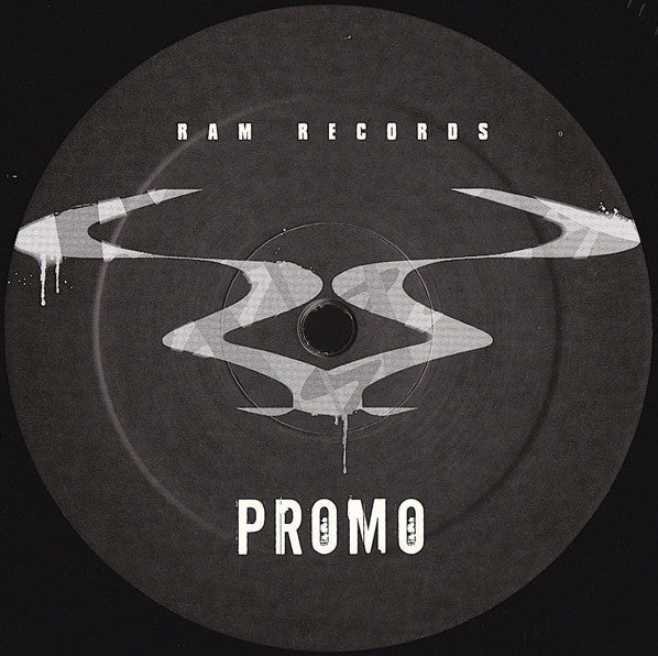 Culture Shock (2) : The Third Stage EP (2x12", EP, Promo, Sti)