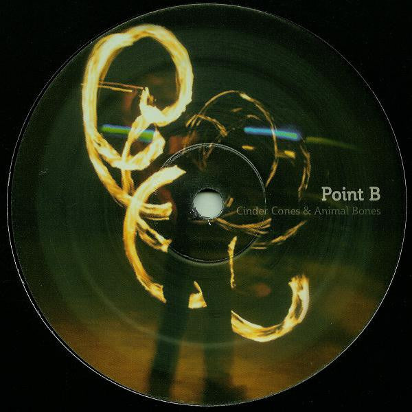 Point B : Cinder Cones & Animal Bones (12", EP)