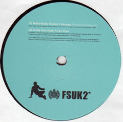The Freestylers* : FSUK2 (3xLP, Comp)