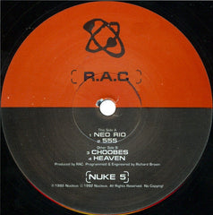 RAC : Neo Rio (12")