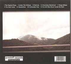 Peter John Birch : Inner Anxiety (CD, Album)