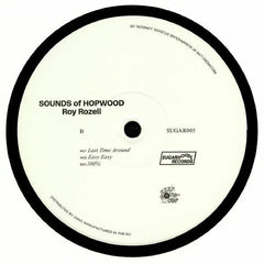 Roy Rozell : Sounds Of Hopwood  (12")