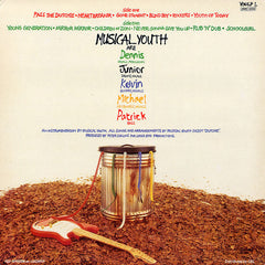 Musical Youth : The Youth Of Today (LP, Album)