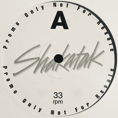 Shakatak : Brazilian Love Affair (2x12", Promo)