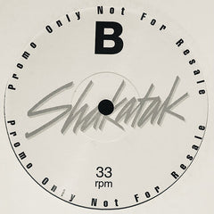Shakatak : Brazilian Love Affair (2x12", Promo)