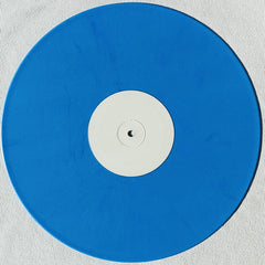 Fingers Burnt : Squat Thrust (12", S/Sided, Blu)