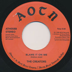 Creators (4) : Just You & Me (7", RE)