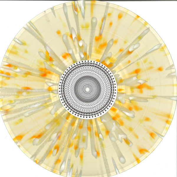 Doubtingthomas : Endz019 (12", EP, Cle)