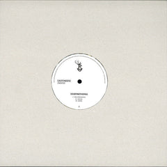 Doubtingthomas : Endz019 (12", EP, Cle)