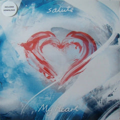Salute (6) : My Heart (LP)