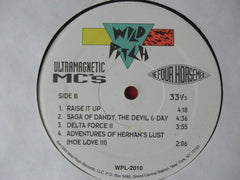 Ultramagnetic MC's : The Four Horsemen (2xLP, Album, RE)