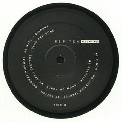 Various : Dys Functional Electronic Music EP 1 (12", EP)
