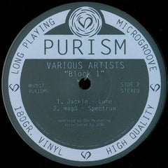 Various : Block 1 (12")